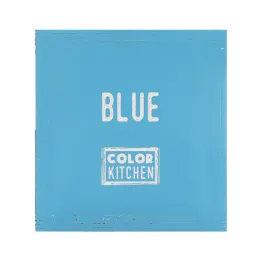 ColorKitchen, Вечеринка, природные цвета, синий ледяной цвет и радужные брызги, 37,74 г