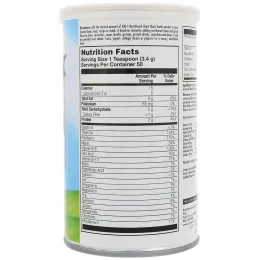 KAL, Nutritional Yeast Black Garlic Powder, 6 oz (170 g)