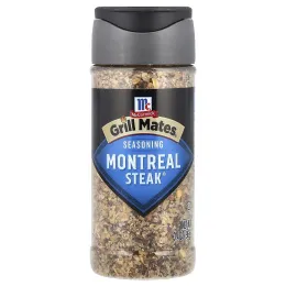 McCormick Grill Mates, Montreal Steak®, приправа, 96 г (3,4 унции)