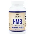 Double Wood Supplements, HMB, 120 капсул