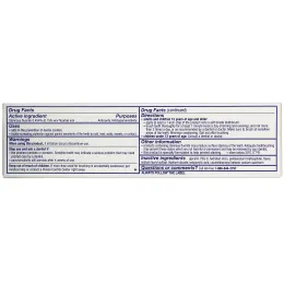 Sensodyne, Зубная паста с фтором «Мгновенный эффект», экстрасвежесть, 96,4 г