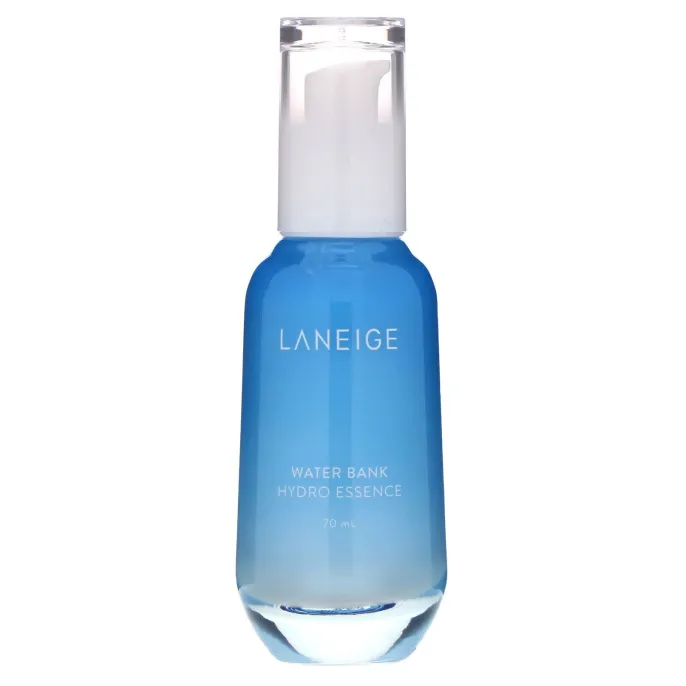 Laneige, Water Bank, увлажняющая эссенция, 70 мл