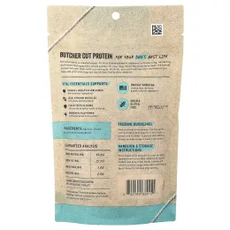 Vital Essentials, сублимированные необработанные лакомства для собак, со вкусом лосося, 70,9 г (2,5 унции)