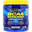 Maximum Human Performance, LLC, BCAA Strong, Сладкая вата, 9,33 унц. (264,6 г)