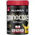 ALLMAX Nutrition, AMINOCORE, BCAA, 8G BCAAs, 100% Pure 45:30:25 Ratio, Gluten Free, Pineapple Mango, 2.57 lbs. (1166 g)