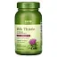 GNC Herbal Plus, Milk Thistle,  Extra Strength, 1,300 mg, 120 Caplets