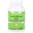 Vitacost, экстракт шалфея (Salacia oblonga), 500 мг, 120 капсул
