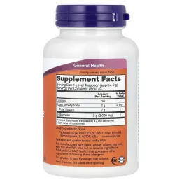 Now Foods, Порошок D-маннозы, 85 г (3 oz)