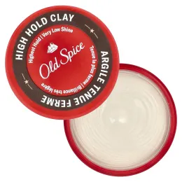 Old Spice, Глина высокой фиксации, 63 г (2,22 унции)