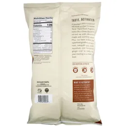 Living Intentions, Activated, Superfood Popcorn, Cinnamon Twist, 4 oz (113 g)