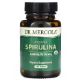 Dr. Mercola, Органическая спирулина 120 таблеток