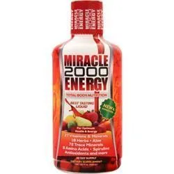Century Systems, Энергия Miracle 2000 32 жидких унции