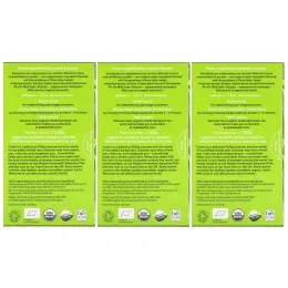 Pukka Herbs, Высококачественный чай маття, 3 пакета, по 20 пакетиков-саше с травяным чаем