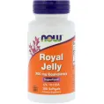 Now Foods, Маточное молочко, 100 гелевых капсул