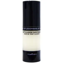 Studio Makeup, Праймер для лица, мягкая иллюзия, 1 жидкая унция (30 мл)