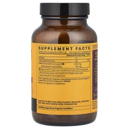 Herb Pharm, Mushroom Wellness ™, рейши, 90 вегетарианских капсул (333 мг на капсулу)