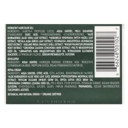 Herbatint, Перманентная краска для волос, 3N, темный каштан, 4,56 жидкой унции (135 мл)