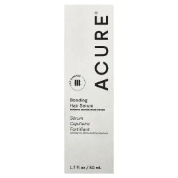 ACURE, Bonding Hair Serum, против повреждений, 50 мл (1,7 жидк. Унции)