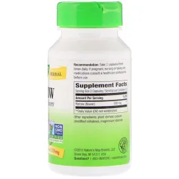 Nature's Way, Yarrow Flowers, 325 mg, 100 Vegetarian Capsules