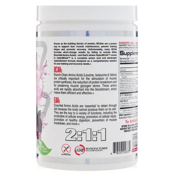 ProSupps, Hydro BCAA, Маракуйя, 15,3 унц. (435 г)