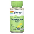 Solaray, True Herbs, одуванчик, 1040 мг, 100 растительных капсул (520 мг на растительную капсулу)