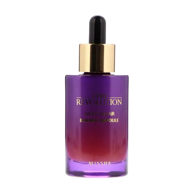 Missha, Ночное восстановительное средство Time Revolution, 50 мл