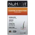 Natrol, NuHair, восстановление волос для мужчин, 60 таблеток