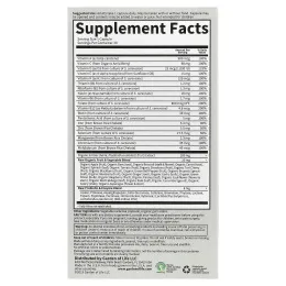 Garden of Life, Vitamin Code®, Raw One™ для женщин, 30 вегетарианских капсул