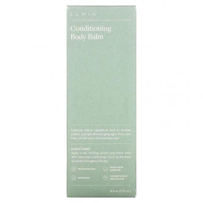 Lumin, Кондиционер для тела, 275 мл (9,3 унции)