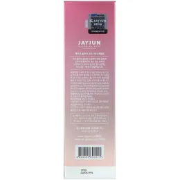 Jayjun Cosmetic, Водная эмульсия с цветами розы, 4,73 мл (140 мл)