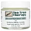Tea Tree Therapy, Эвкалиптовая мазь - растирка для груди, 2 унции (57 г)