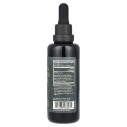 Global Healing, необработанный травяной экстракт, гормональный баланс для женщин, 59,2 мл (2 жидк. унции)