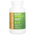Noor Vitamins, кальций с витамином D, 120 таблеток