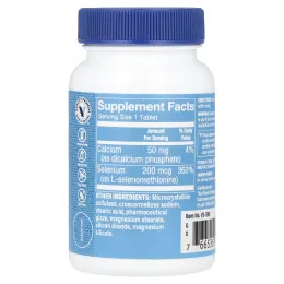 The Vitamin Shoppe, Селен, 100 таблеток