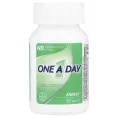 One-A-Day, Energy, мультивитаминная / мультиминеральная добавка, 50 таблеток