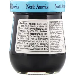 Crofter's Organic, Organic, Superfruit Spread, джем из супер-фруктов, Северная Америка, 11 унций (312 г)