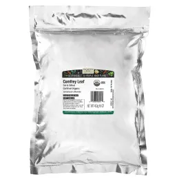 Frontier Co-op, Organic Comfrey Leaf, Cut & Sifted , 16 oz (453 g)