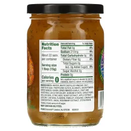 Walden Farms, Чесночный соус и маринад, 340 г (12 унций)