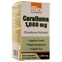 Bio Nutrition, Караллума 60 капсул