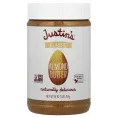 Justin's Nut Butter, Классическое миндальное масло, 454 г (16 унций)