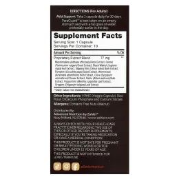 Zahler, ParaGuard ™, 10 капсул