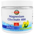 KAL, Magnesium Glycinate 400 ActivMix, 400mg, 11.1oz