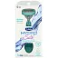 Schick, Hydro Silk, Sensitive Care, 1 бритва, 2 кассеты