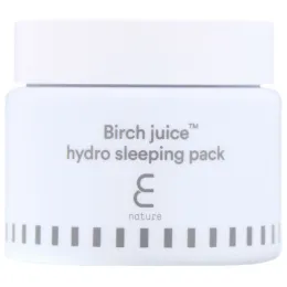 E-Nature, Birch Juice, увлажняющая маска для сна, 75 мл (2,5 жидк. унции)