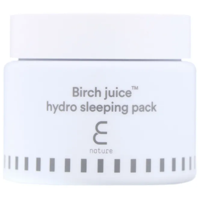 E-Nature, Birch Juice, увлажняющая маска для сна, 75 мл (2,5 жидк. унции)