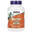 Now Foods, Бор, 3 мг, 250 капсул