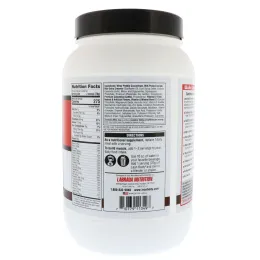 Labrada Nutrition, Lean Body, высокопротеиновый коктейль, заменитель пищи, мощный латте, 2,47 унций (1120 г)