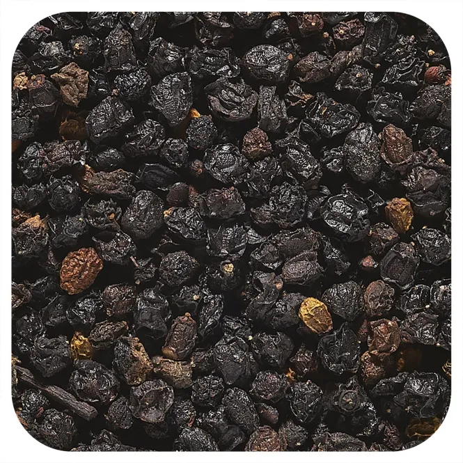 Starwest Botanicals, Ягоды бузины, 453,6 г (1 фунт)