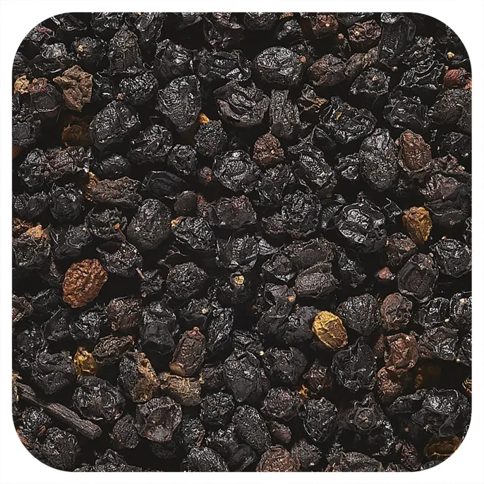 Starwest Botanicals, Ягоды бузины, 453,6 г (1 фунт)