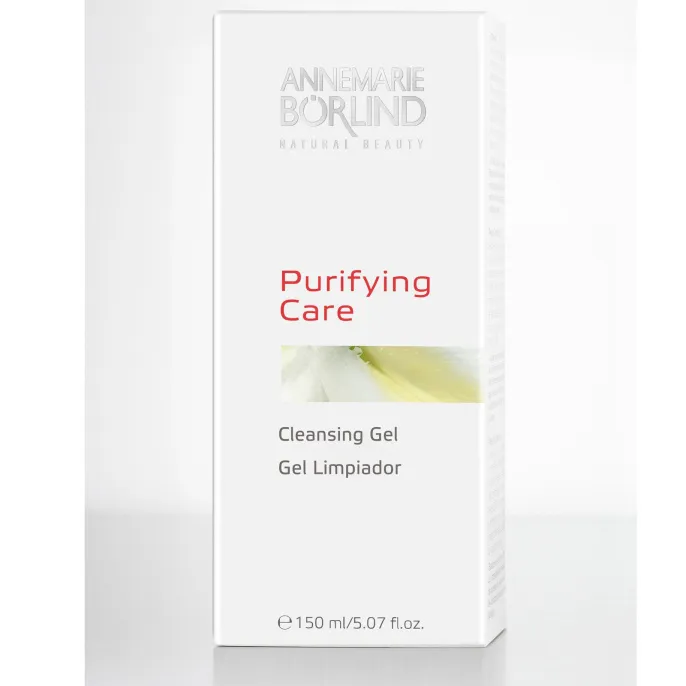 AnneMarie Borlind, Очищающий гель для ухода за кожей, 150 мл